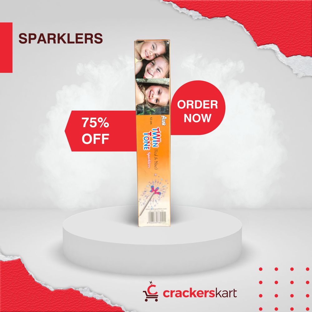 12CM TWIN-TONE(ASOK)