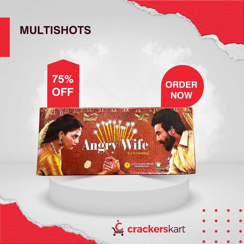 15 SHOT BINDHU(CRACKLING)