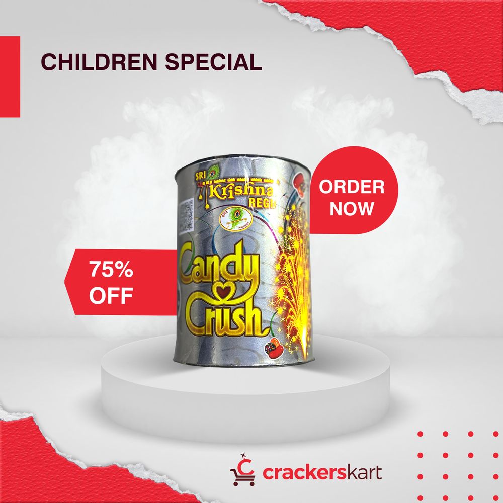 4"TIN (KRISHNA BRAND)