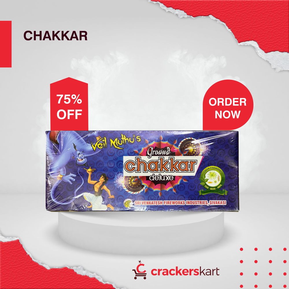 GROUND CHAKKER DELUXE