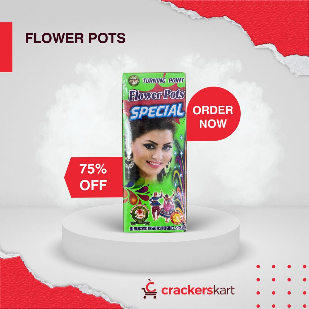 FLOWER POT SPECIAL REG