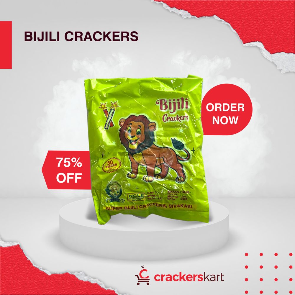 RED.BIJILI(50 PCS)(REGULAR)