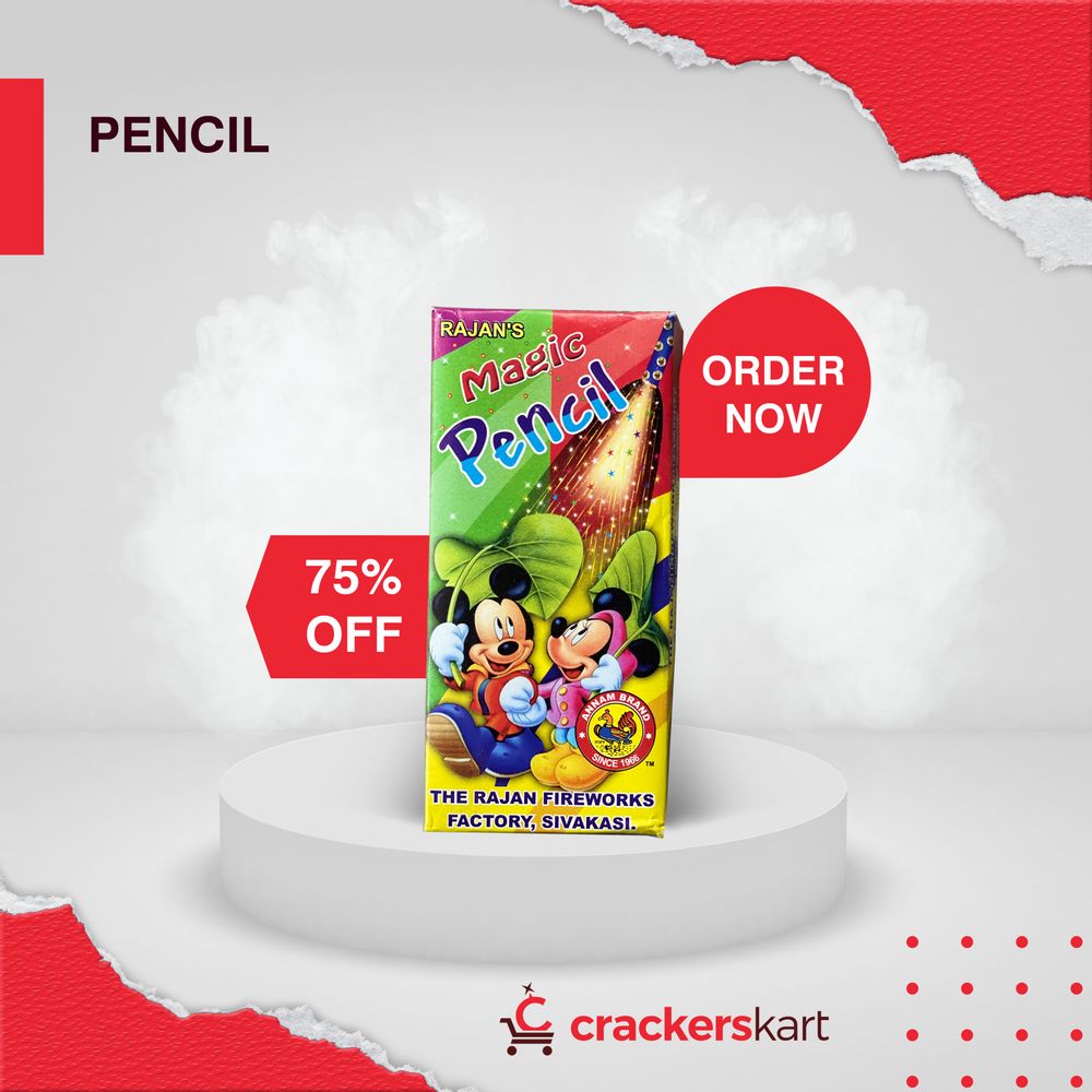 MAGIC PENCIL(RAJAN)