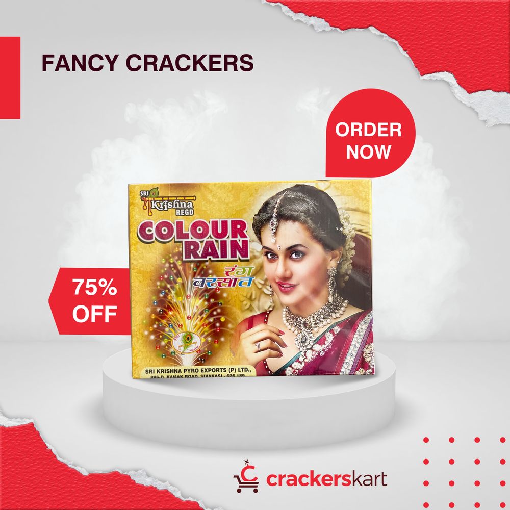 COLOUR RAIN BIG SIZE