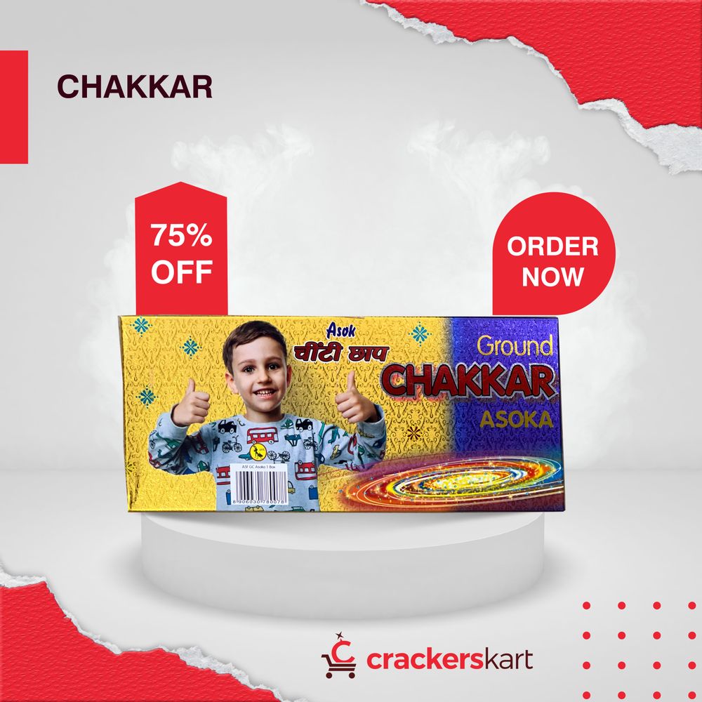 GROUND CHAKKER ASOKA(ASOK)