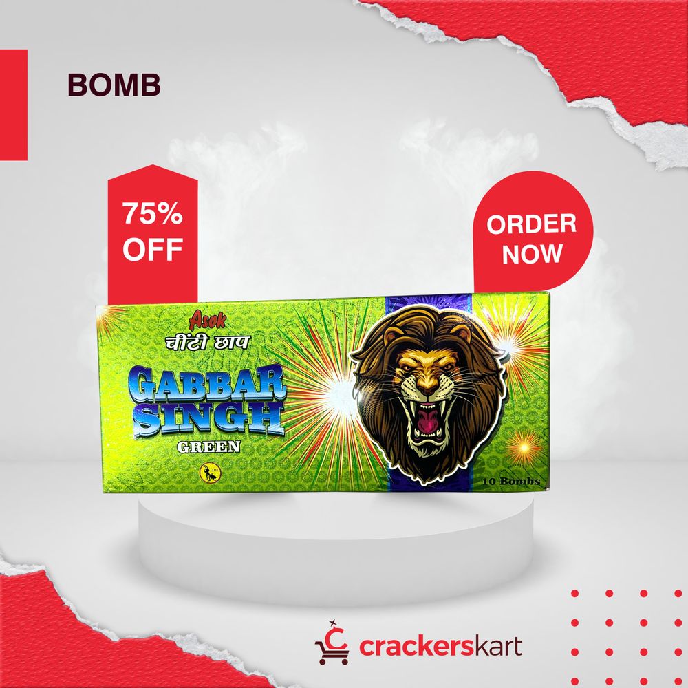 CLASSIC BOMB ASOK BRAND