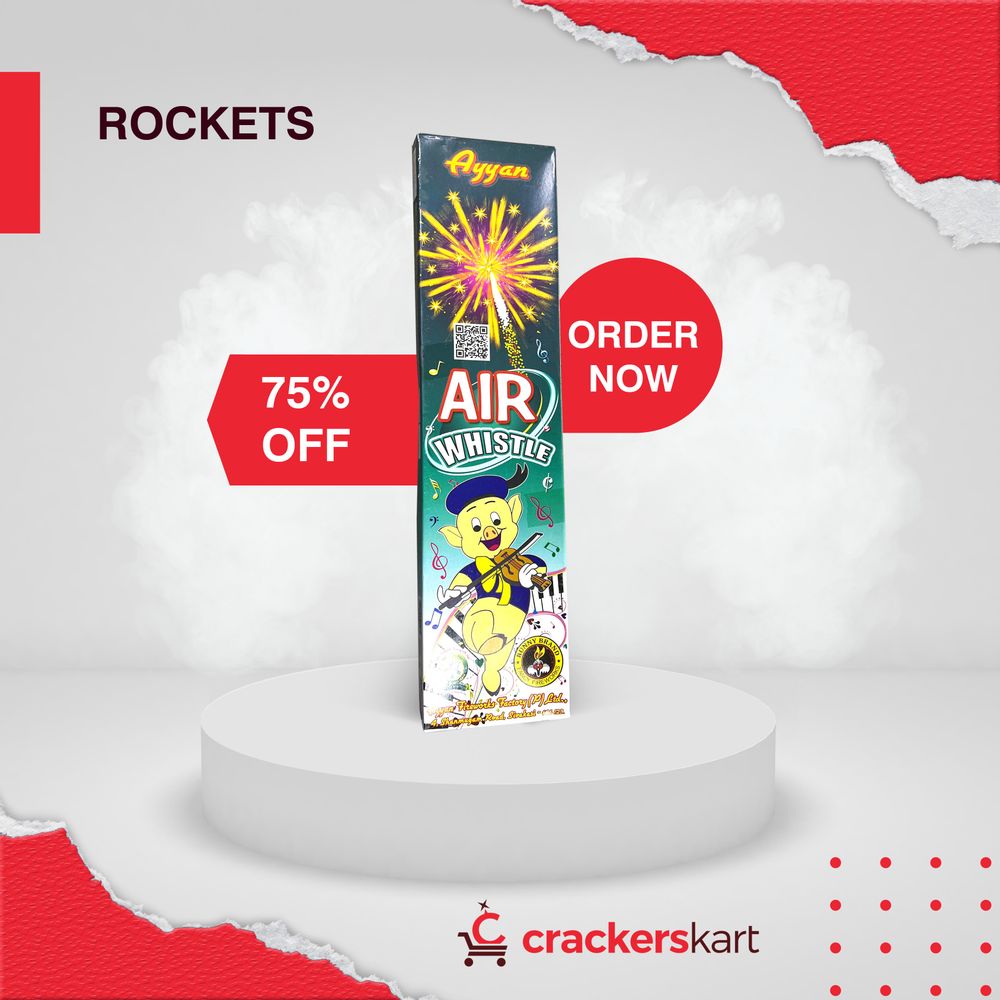 AIR WHIZLING ROCKET(AYYAN)
