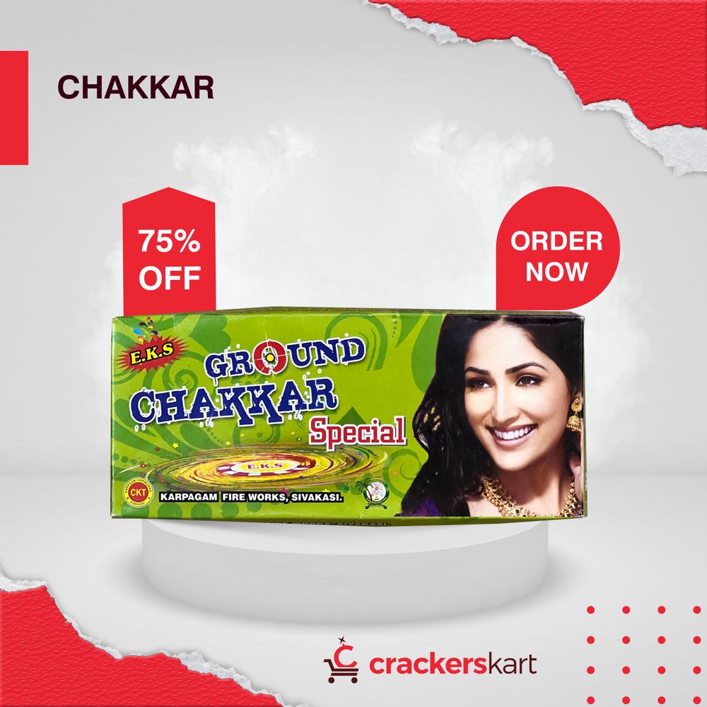 GROUND CHAKKER SPECIAL