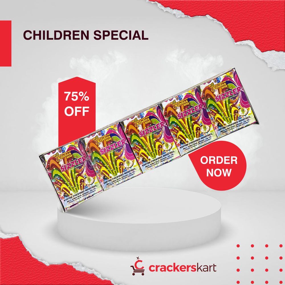 SIZZELERS(MULTICOLOUR)