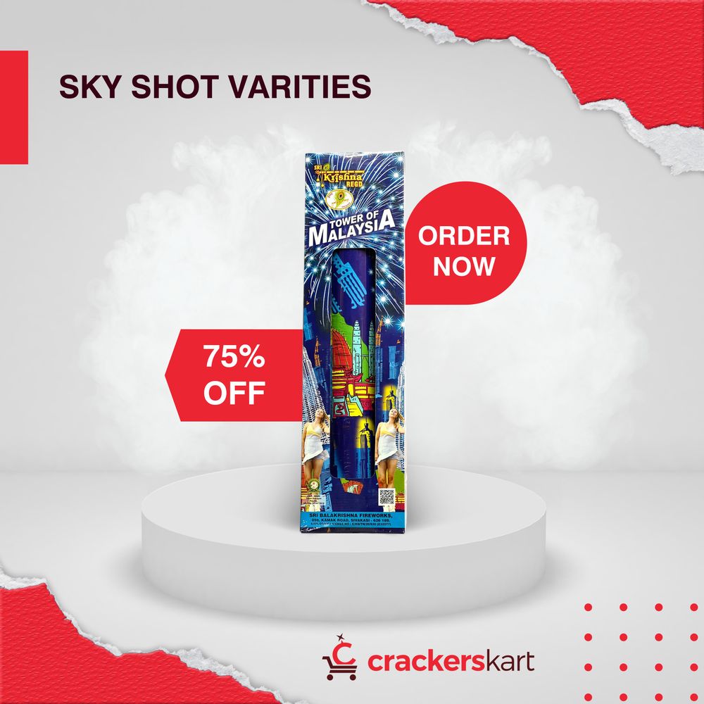 4.5"PIPE(1PCE)(TOWER OF MALASIYA SERIES)