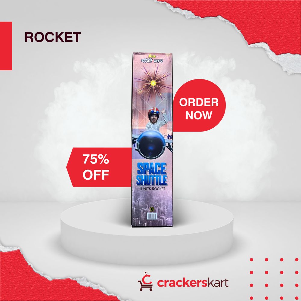 SPACE SHUTTLE ROCKET(ASOK)