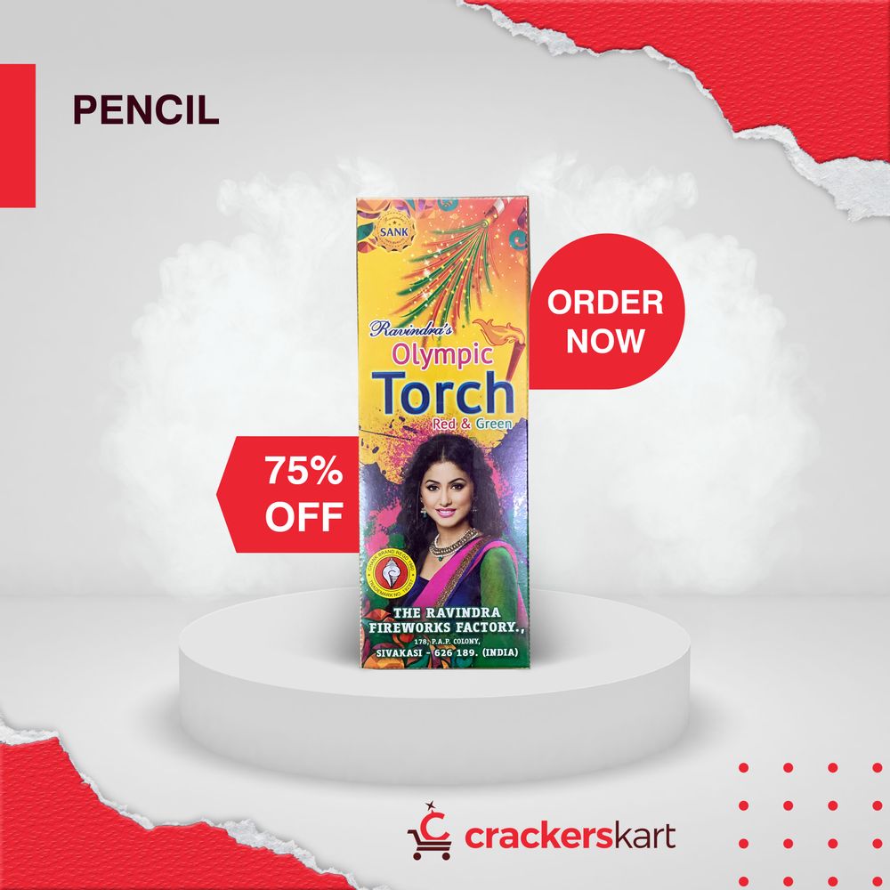 OLYMPIC TORCHES(RAVINDRA)