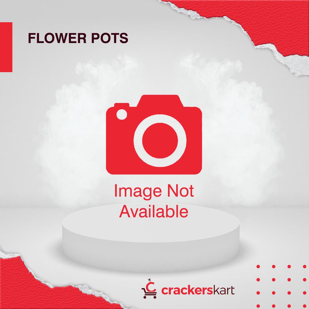 FLOWER POT DELUXE(5PCS)