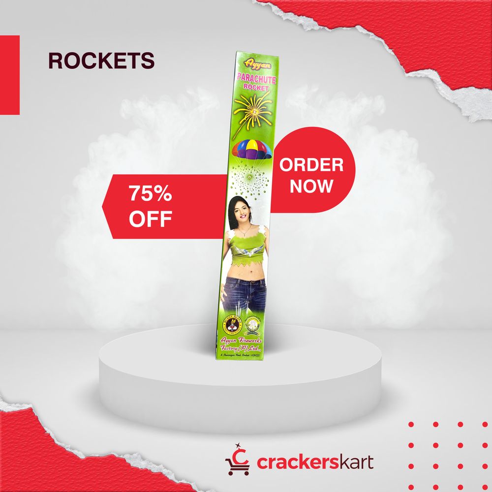 PARACHUTE ROCKET(AYYAN)