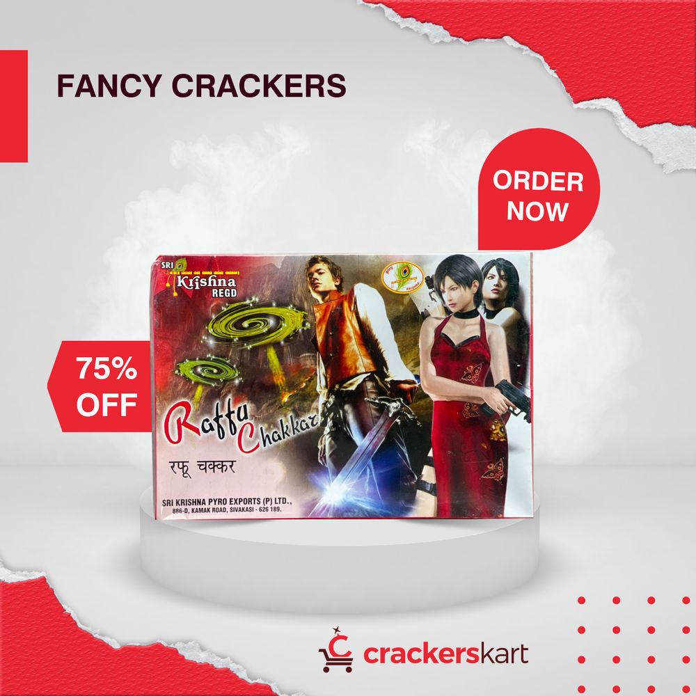 RAFFU CHAKKER(SKY CHAKKER)