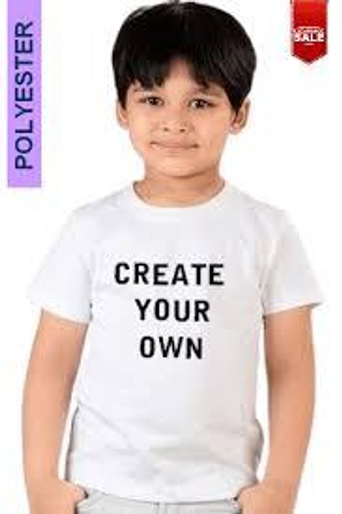 Kids t shirt customized Kids t shirt customized