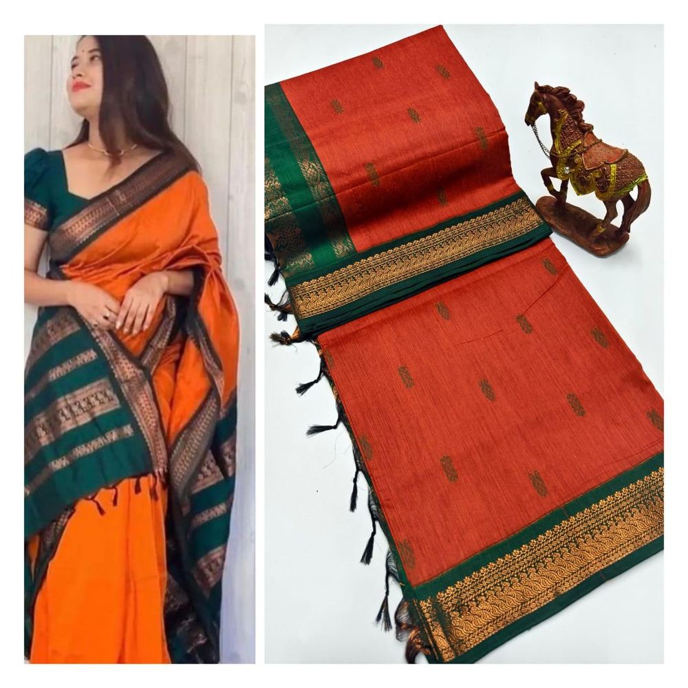 Kalyani Cotton saree