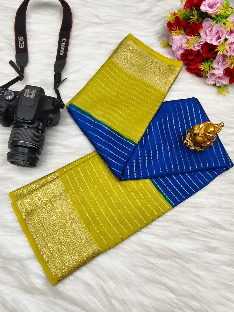 Royal Mysore silk saree