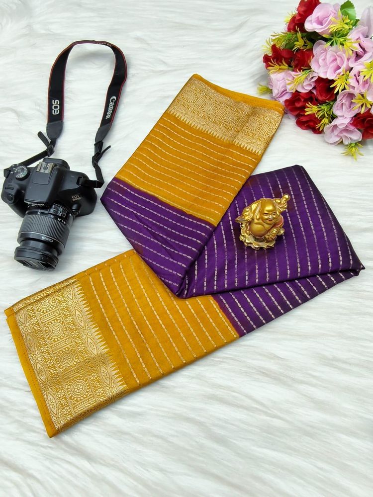 Royal Mysore silk saree