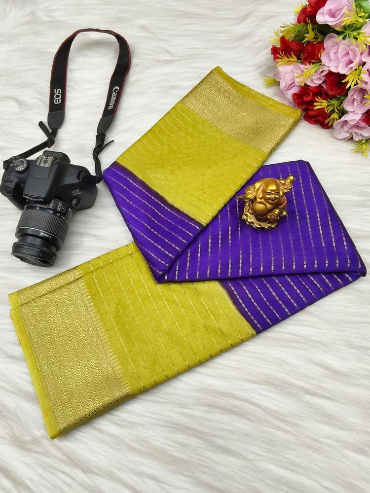 Royal Mysore silk saree