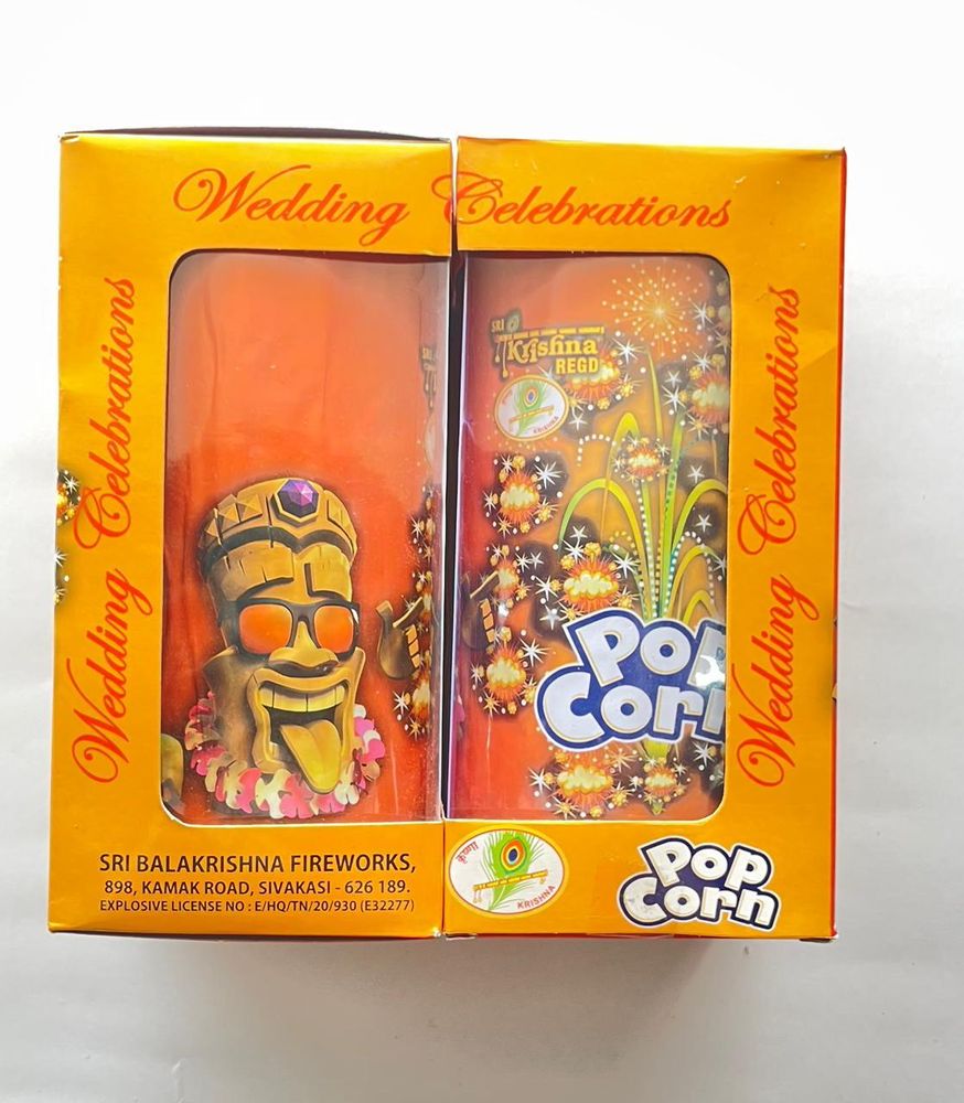 POPCORN POPCORN