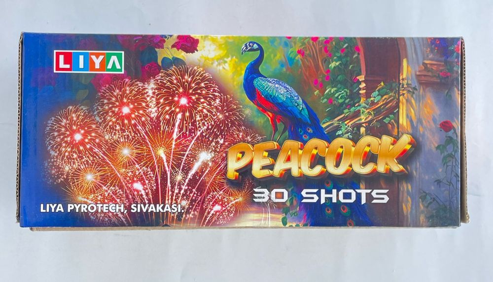 30 SHOTS 30 SHOTS