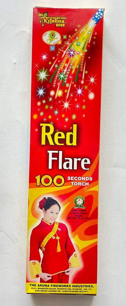 RED FLARE RED FLARE