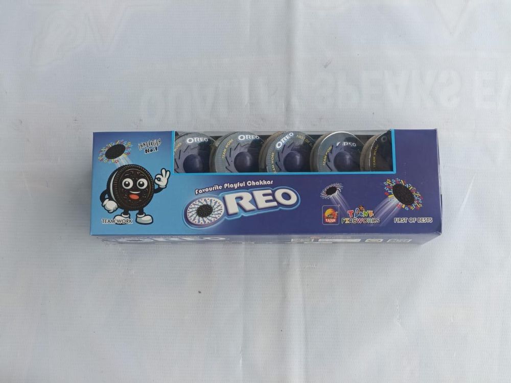 OREOO CHAKKAR OREOO CHAKKAR