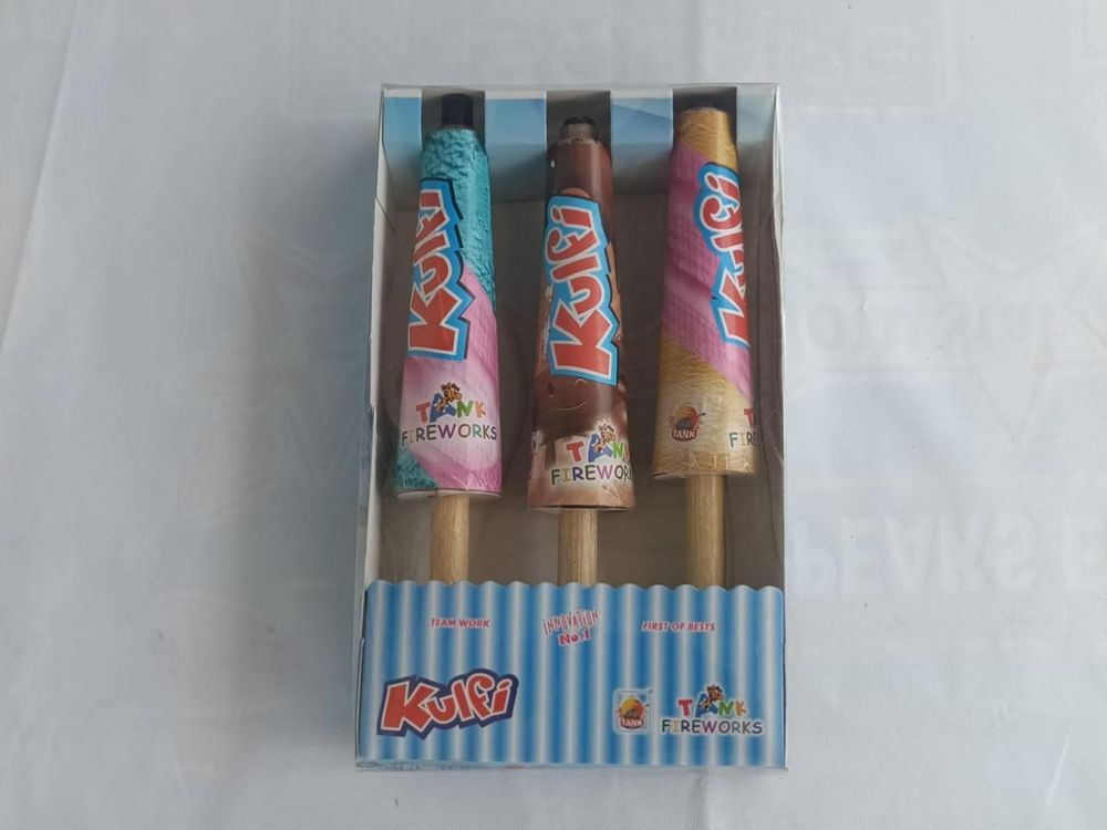 KULFI 3 PIECE KULFI 3 PIECE