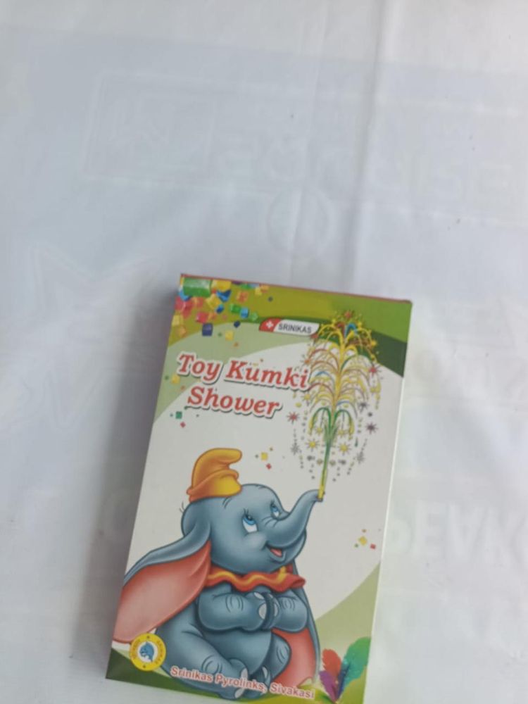 TOY KUMKI SHOWER