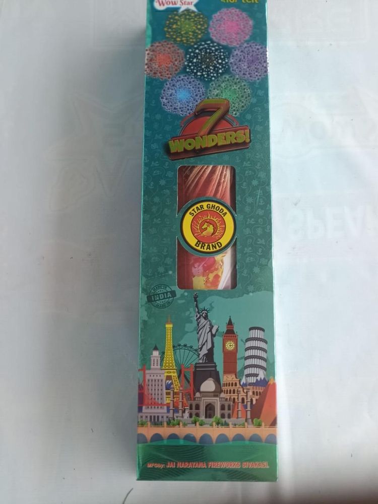 7 WONDERS 7 WONDERS
