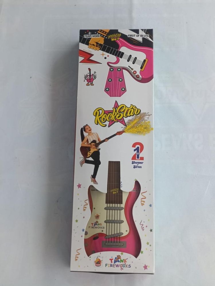 ROCKSTAR GUITAR ROCKSTAR GUITAR