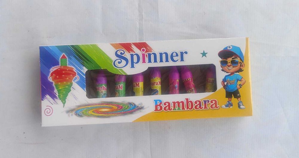 SPINNER BAMBARA