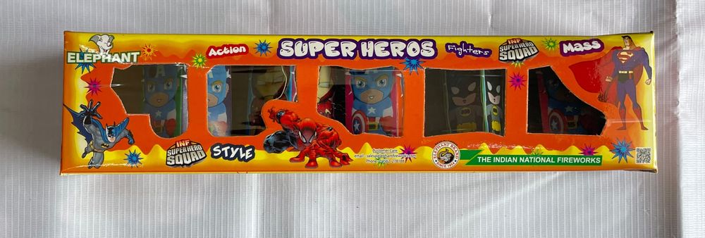 Super Hero