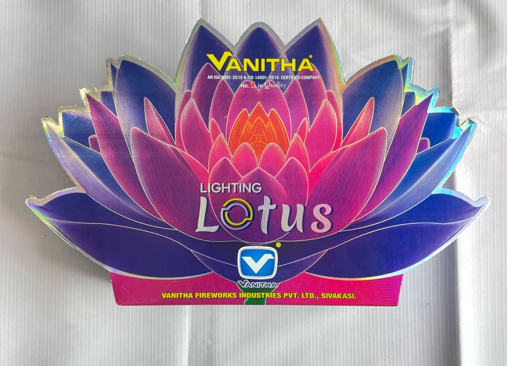 Lighting Lotus