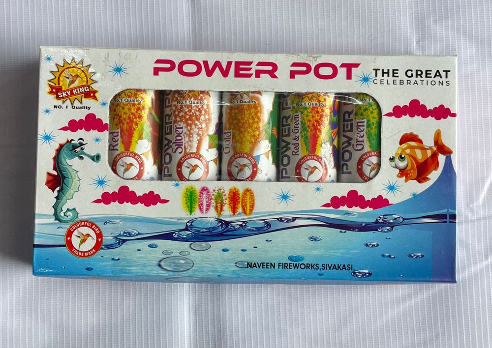 Power Pot