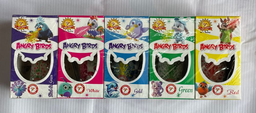 Angry Bird