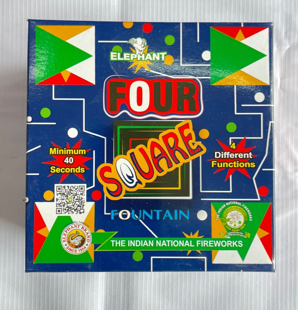 Four Square (4 Side)