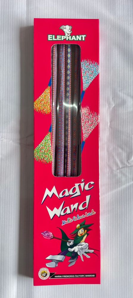 Magic Wand
