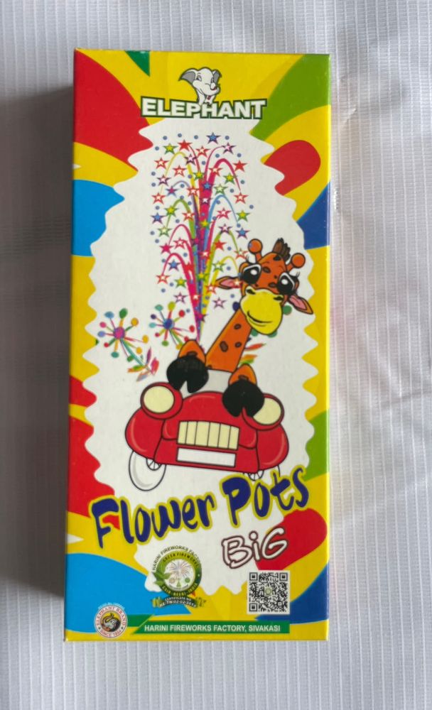 Flower Pot Big
