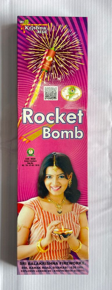 Rocket Bomb
