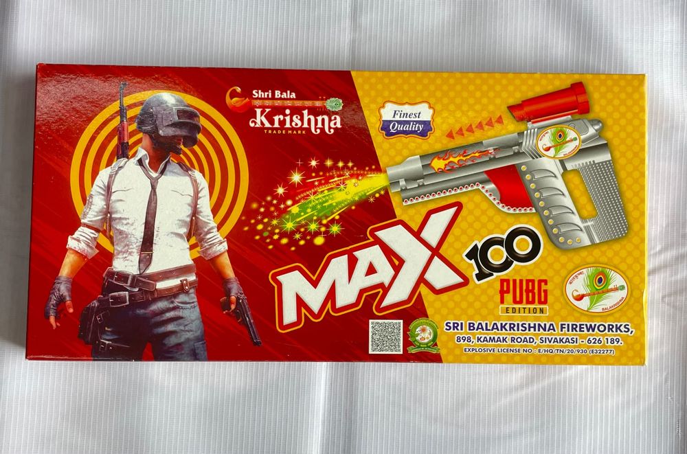 Max - 100