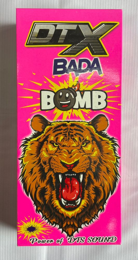 Bada Bomb