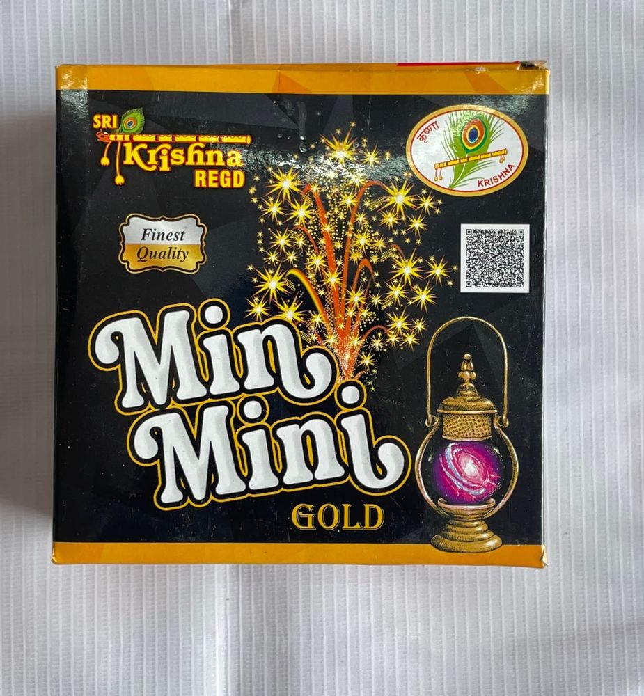 Min Mini Gold