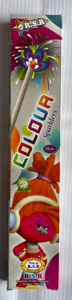 10 CM Colour