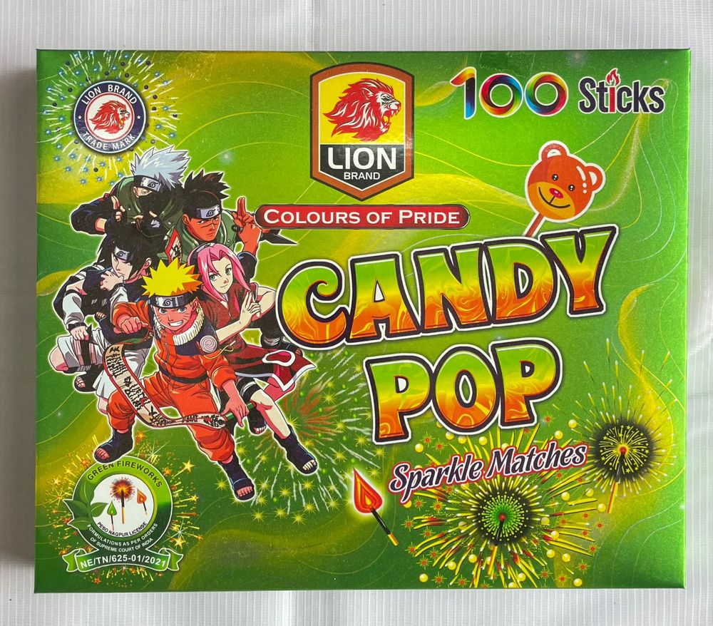 Candy Pop