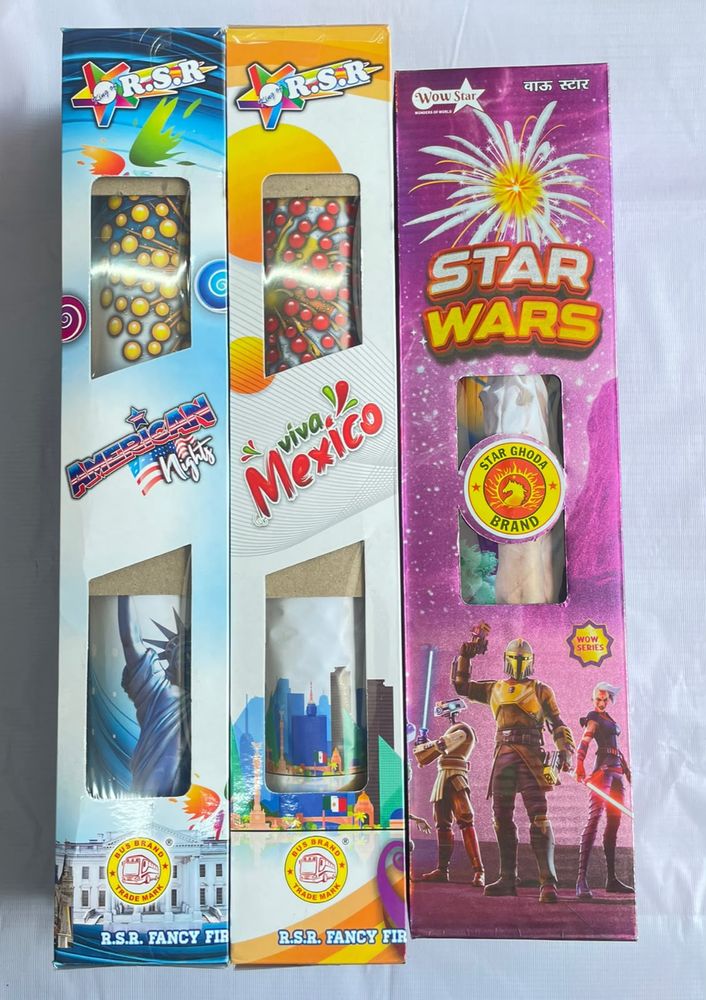 4" inch (1Pc)