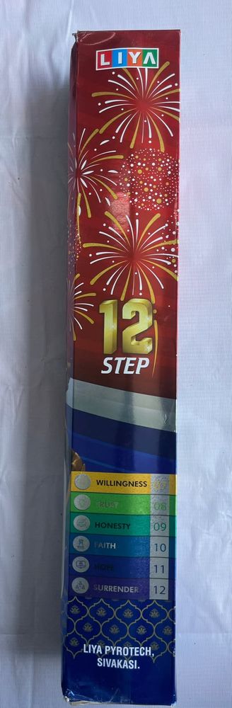 Liya 12 Step