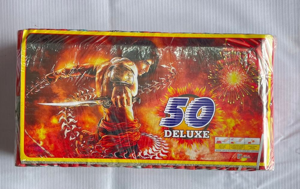 50 Deluxe