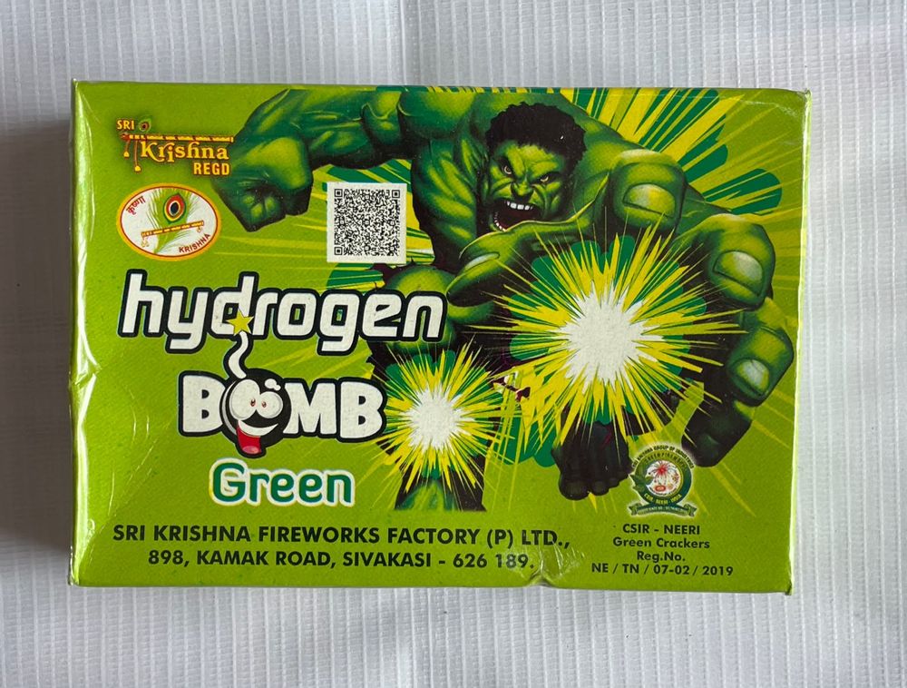 Hydrogen Bomb